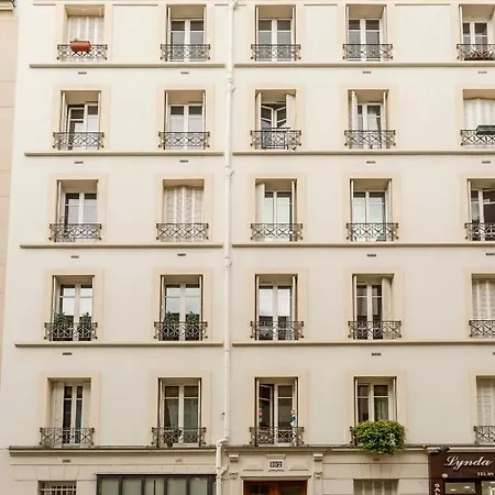 Design & Confort Paris17 *